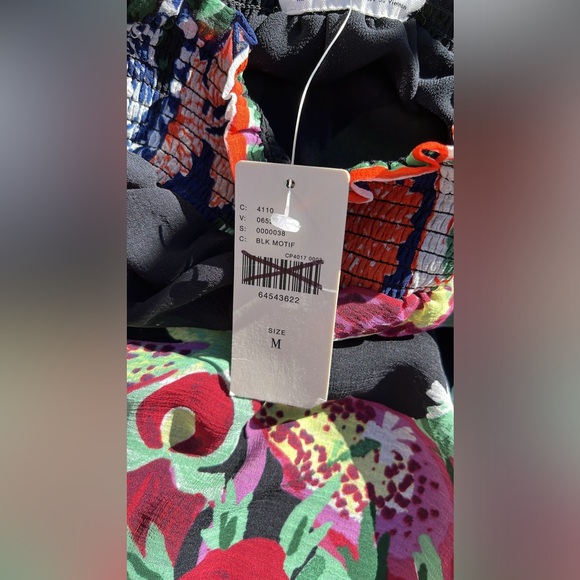 NWT Anthropologie Lil Sire blouse❤️🦄 - Picture 8 of 13